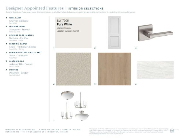 1384 W Grassland Ct, Middleton, ID 83644