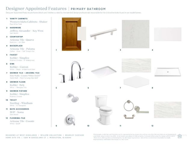 1384 W Grassland Ct, Middleton, ID 83644