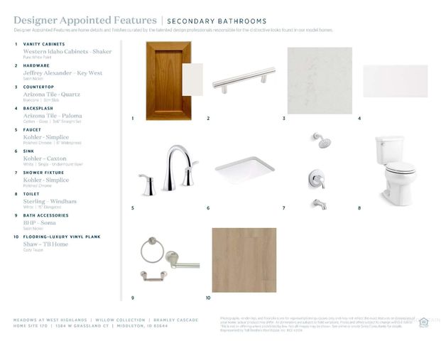 1384 W Grassland Ct, Middleton, ID 83644