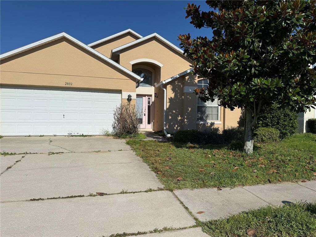 2802 PLAYING OTTER COURT, Kissimmee, FL 34747