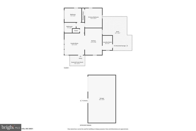 1302 CORAL SEA DR, Rockville, MD 20851