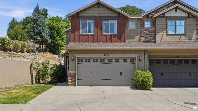 1649 N HOLLYHOCK CIR, Farmington, UT 84025