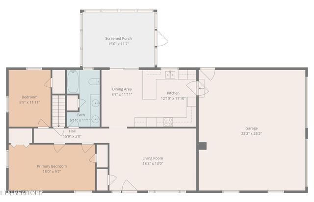 2620 Deer Lodge Hwy, Deer Lodge, TN 37726