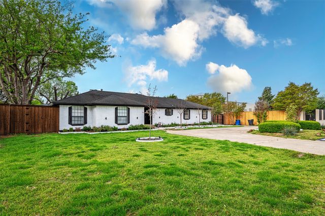 6610 Shell Flower Lane, Dallas, TX 75252