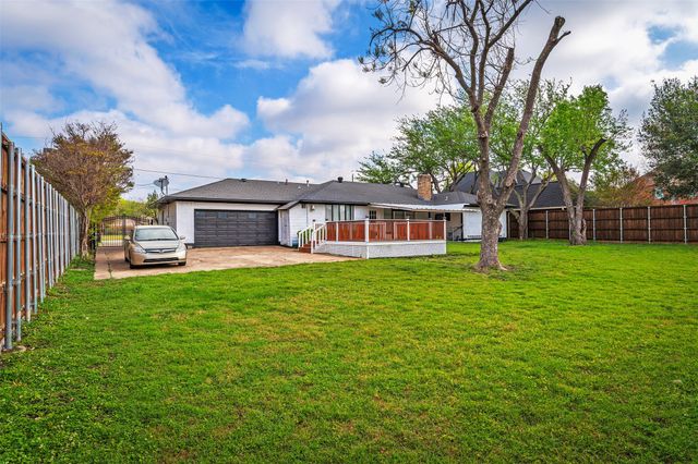 6610 Shell Flower Lane, Dallas, TX 75252