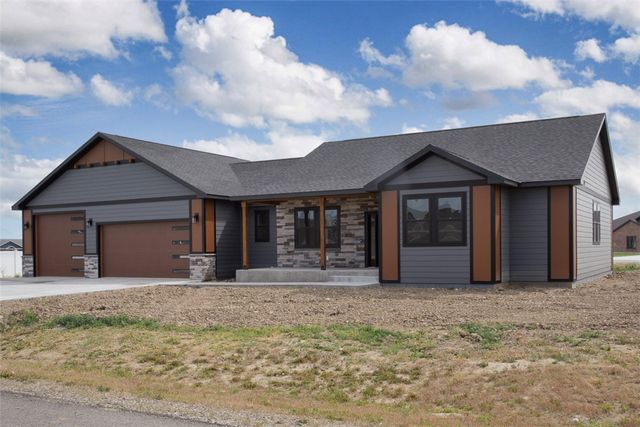 2549 Jessica Street, Billings, MT 59106