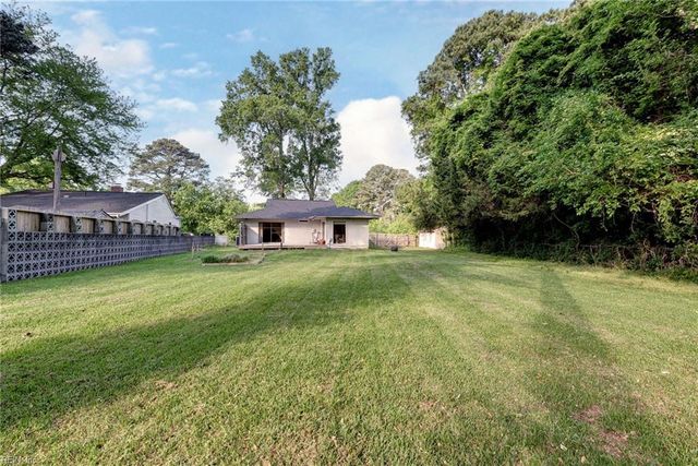 134 Riverview DR, Hampton, VA 23669