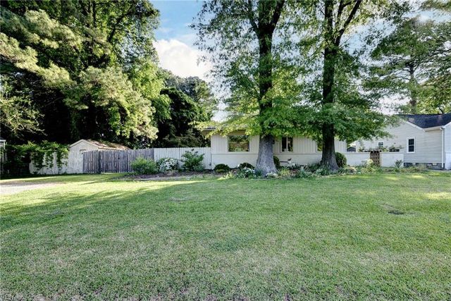 134 Riverview DR, Hampton, VA 23669