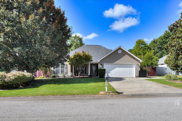 1047 Watsonia Drive, Aiken, SC 29803