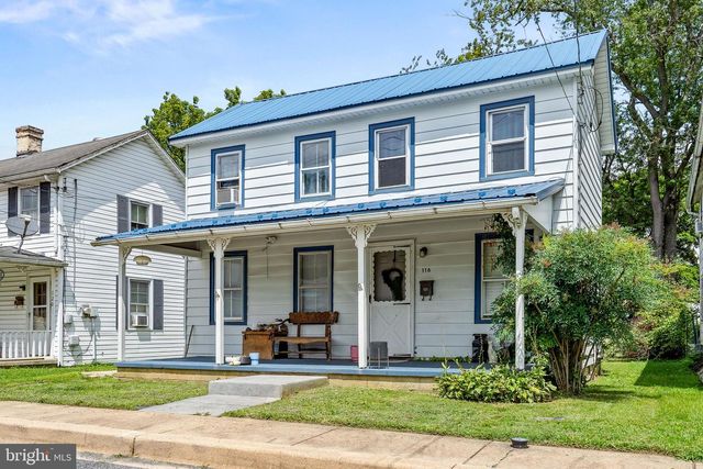 116 MAFFITT ST, Elkton, MD 21921
