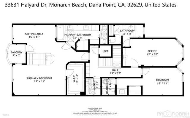 33631 Halyard Drive, Dana Point, CA 92629