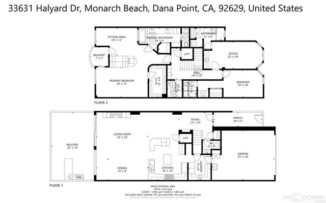 33631 Halyard Drive, Dana Point, CA 92629