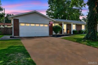 2812 Olde Gloucester Drive, St Charles, MO 63301