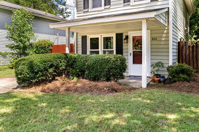 840 Burger Street, Charleston, SC 29407