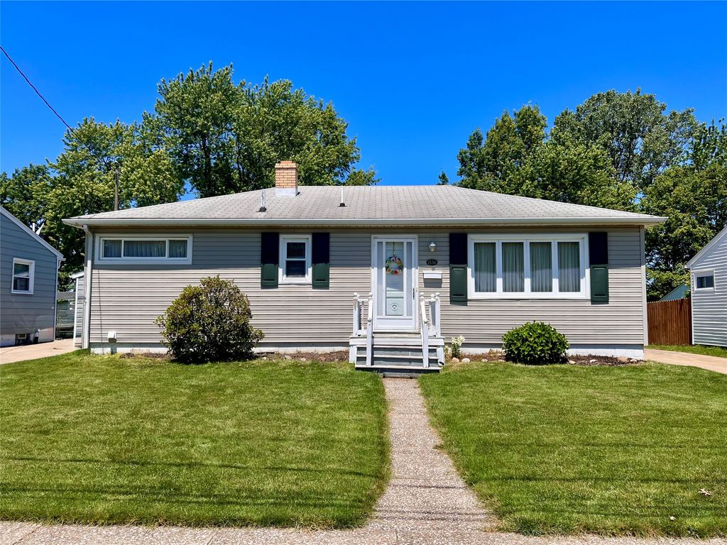1536 W 43RD Street, Erie, PA 16509