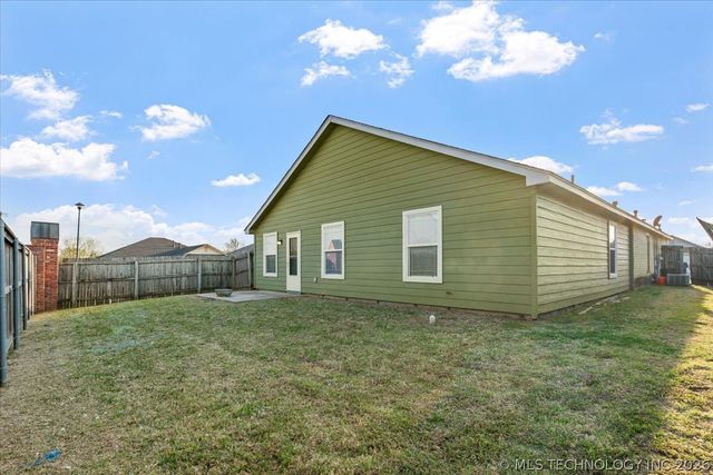 11101 N 144th East Avenue, Owasso, OK 74055