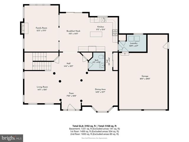 24 WHITE WOODS LN, Malvern, PA 19355