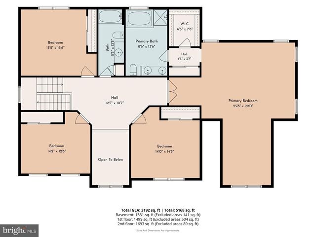 24 WHITE WOODS LN, Malvern, PA 19355