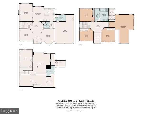 24 WHITE WOODS LN, Malvern, PA 19355