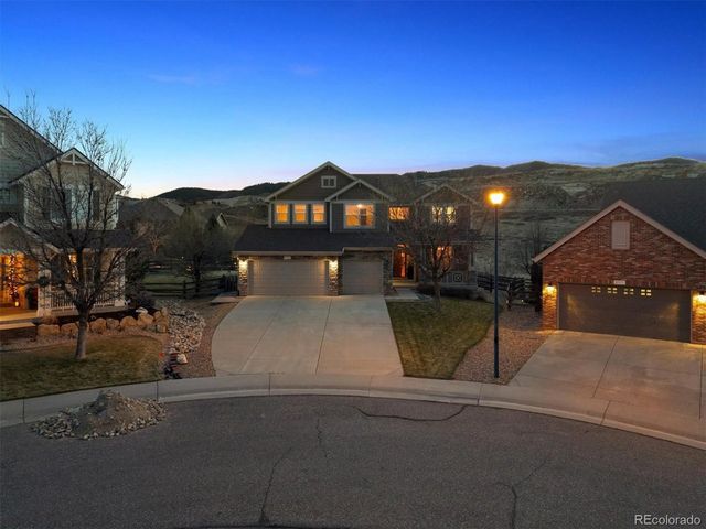 8367 Hackamore Rd, Littleton, CO 80125