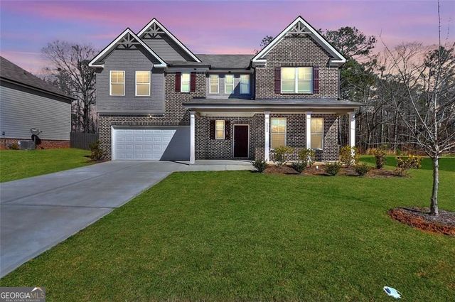 4314 Woodsley Place, Loganville, GA 30052