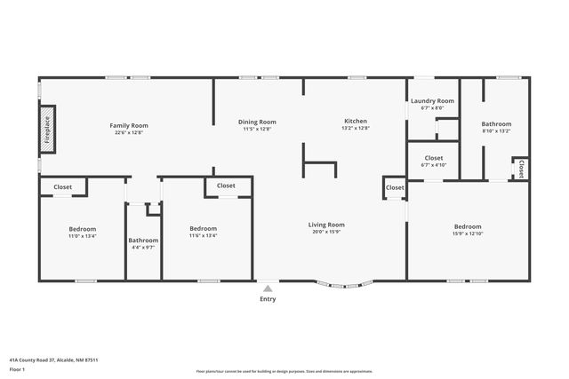 41A County Road 37, Alcalde, NM 87511
