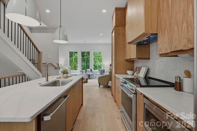 608 E 16th Street, Charlotte, NC 28206