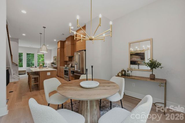 608 E 16th Street, Charlotte, NC 28206