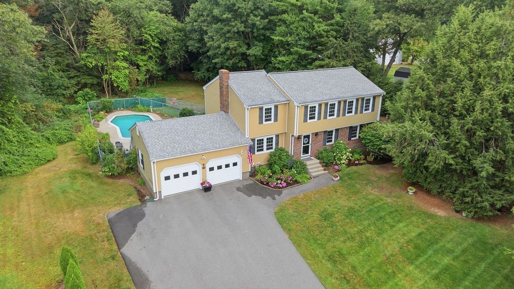 18 Swanson Road, Framingham, MA 01701