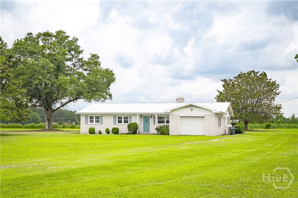 16877 Highway 129 S, Metter, GA 30420