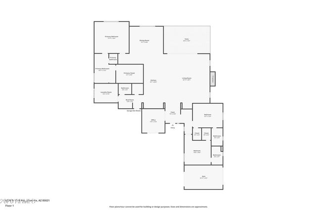 8211 N 17TH Avenue, Phoenix, AZ 85021