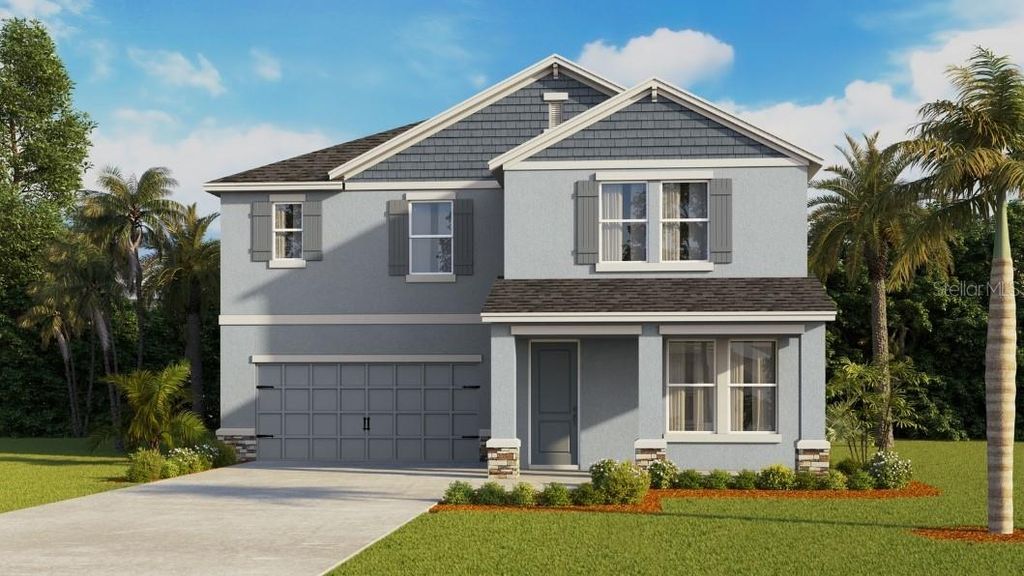 10754 GENTLE RAIN DRIVE, Land O Lakes, FL 34638