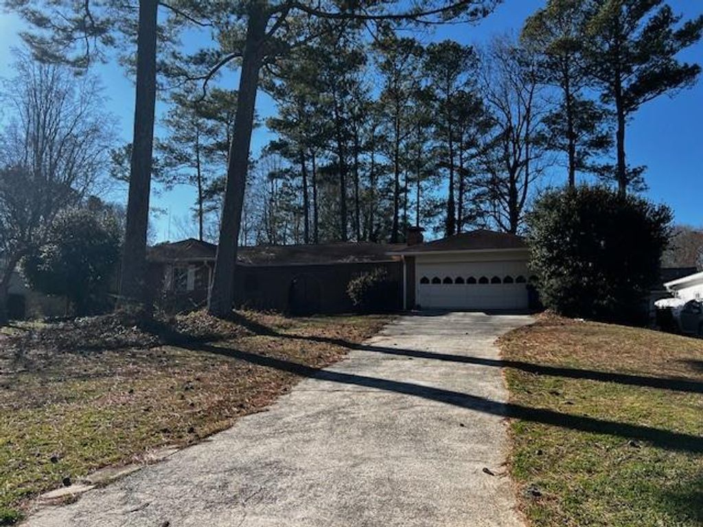 1283 Murdock Road, Marietta, GA 30062