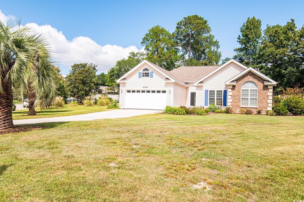 4102 Heather Lakes Dr., Little River, SC 29566