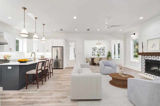 14 Devlieg Avenue, Santa Rosa Beach, FL 32459