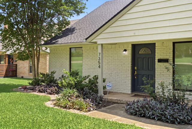 7354 Walling Lane, Dallas, TX 75231
