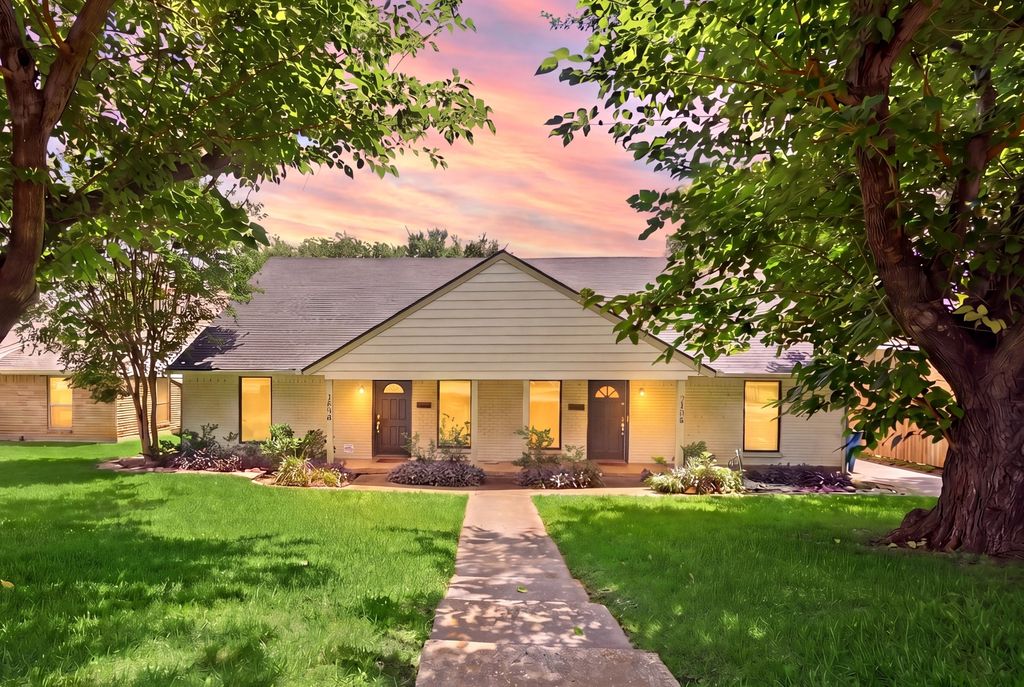 7354 Walling Lane, Dallas, TX 75231