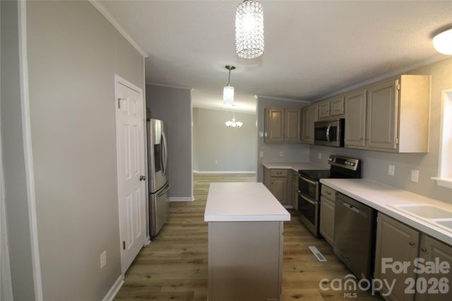 410 Johnstone Road, Cleveland, NC 27013