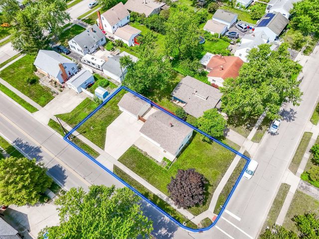 2804 Kingston Avenue, Grove City, OH 43123