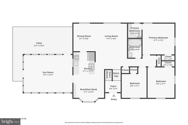 3028 MARLIN DR, Riva, MD 21140