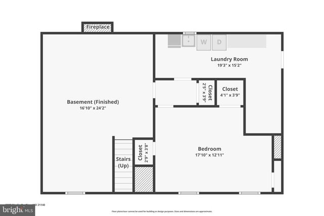 3028 MARLIN DR, Riva, MD 21140