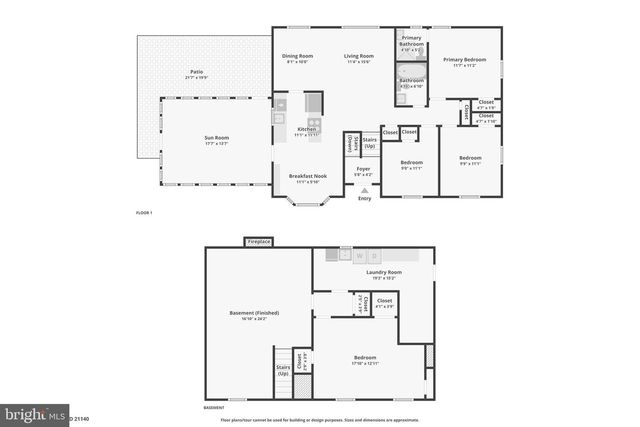 3028 MARLIN DR, Riva, MD 21140