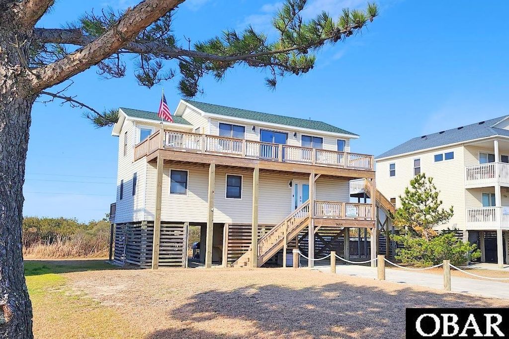 Image 1 of property listing at 9604 S Old Oregon Inlet Road Lot 6, Nags Head, NC 27959