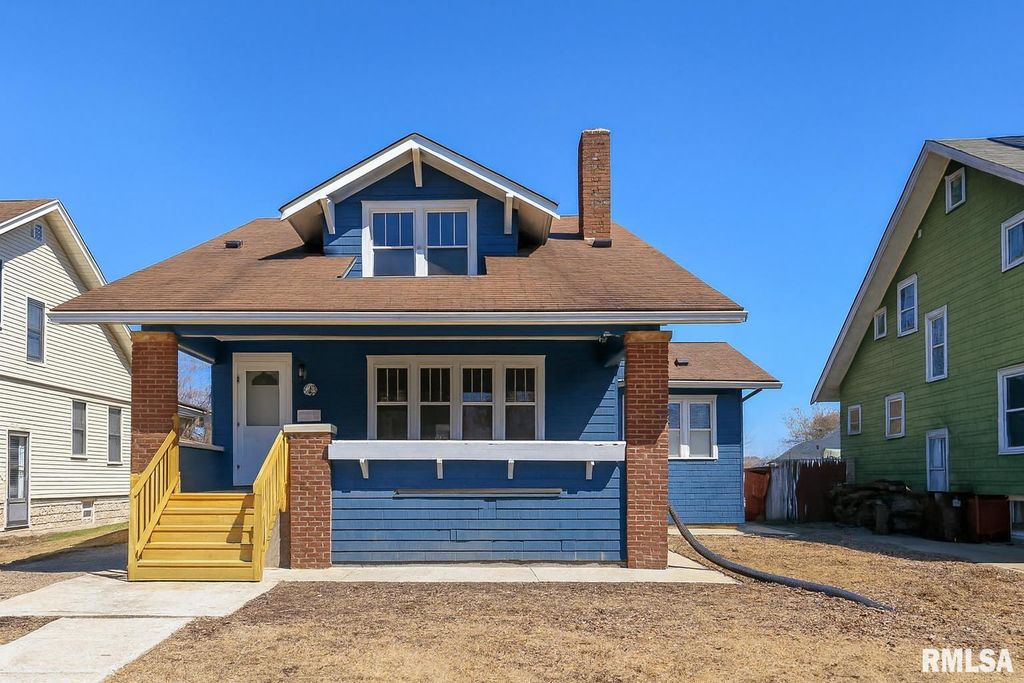 2134 N BIGELOW Street, Peoria, IL 61604