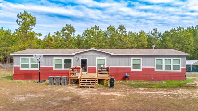 2265 Kickapoo Road, Groveton, TX 75845