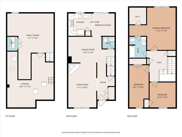 13 Peachtree Lane, Monroe, NJ 08831