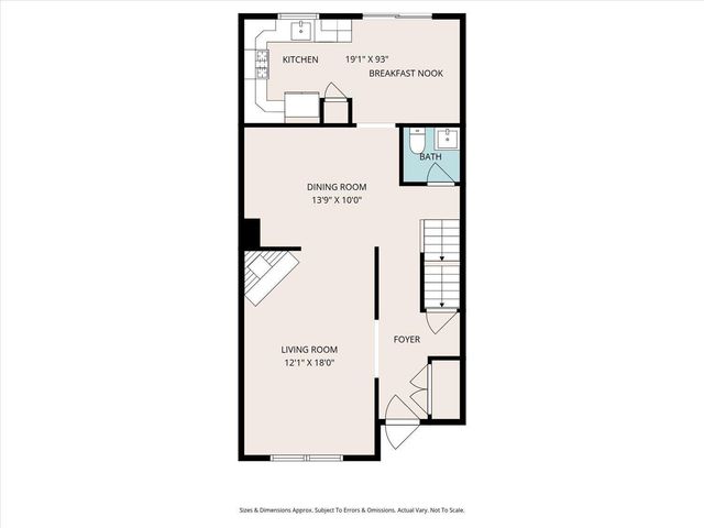 13 Peachtree Lane, Monroe, NJ 08831