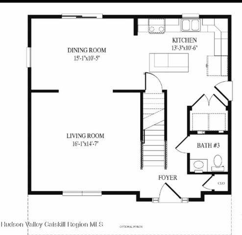 18 Russell Street, Saugerties, NY 12477