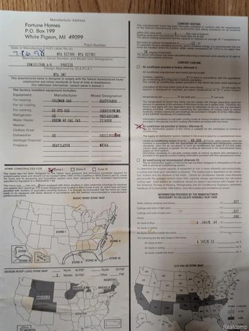 8 Brookfield, Swartz Creek, MI 48473