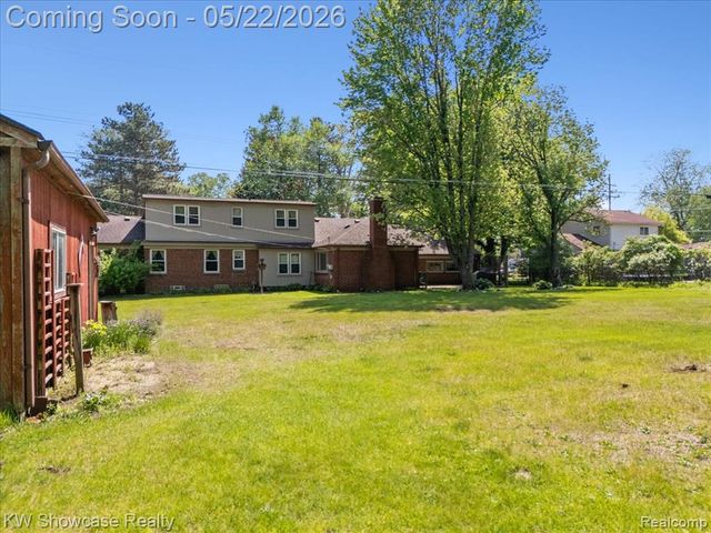 21105 Hugo Street, Farmington, MI 48336